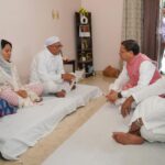 मुख्यमंत्री धामी ने पूर्व दायित्वधारी एवं भाजपा उत्तराखंड के पूर्व प्रवक्ता वीरेंद्र सिंह बिष्ट के निधन पर किया दुःख व्यक्त