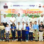 हिंदी हमारी राष्ट्रीय चेतना और सांस्कृतिक पहचान की सशक्त अभिव्यक्ति : मुख्यमंत्री