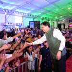 मुख्यमंत्री धामी ने देहरादून में आयोजित “युवा संकल्प दिवस” कार्यक्रम में किया प्रतिभाग, युवा शक्ति विकसित और आत्मनिर्भर उत्तराखण्ड के निर्माण की प्रमुख आधारशिला: मुख्यमंत्री
