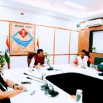 मुख्य सचिव ने जनपदों में लंबित प्रकरणों के त्वरित निस्तारण के दिए निर्देश