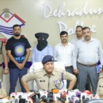 रायपुर क्षेत्र में हुए वृद्ध महिला के ब्लाइंड मर्डर की गुत्थी को दून पुलिस ने 12 घंटे के अंदर सुलझाया, घटना को अंजाम देने वाले अभियुक्त को किया गिरफ्तार, घर पर काम करने वाला नौकर ही निकला घटना का सूत्रधार