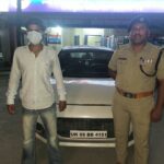 एसएसपी दून की सख्ती हुडदंगियों पर पडी भारी, सार्वजनिक मार्ग पर वाहन को लापरवाही से चलाते हुए हुडदंग करने वाले व्यक्ति को पुलिस ने लिया हिरासत में