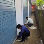 अवैध निर्माण और व्यावसायिक गतिविधियों के खिलाफ लगातार जारी है एमडीडीए का अभियान, 2 भवन सील