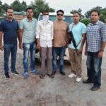 उत्तराखण्ड STF की बड़ी कार्रवाई, वर्ष 2024 के हत्या के मामले में वांछित ₹50,000/- के इनामी अभियुक्त को बागपत, उत्तर प्रदेश से किया गिरफ्तार