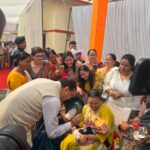 मुख्यमंत्री धामी ने खटीमा में ‘आंगन मिलन’ कार्यक्रम में किया प्रतिभाग,  स्वस्थ बचपन और सशक्त मातृशक्ति, सशक्त उत्तराखंड की मजबूत नींव – मुख्यमंत्री