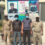 हुड़दंग करने वालो को दून पुलिस ने पढ़ाया कानून का पाठ,  शांति व्यवस्था भंग करने का प्रयास कर रहे 3 व्यक्तियो को पुलिस ने किया गिरफ्तार