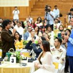 मुख्यमंत्री धामी ने सोशल मीडिया कंटेंट क्रिएटर्स से किया संवाद, उत्तराखंड की संस्कृति, परंपराओं और स्थानीय उत्पादों को वैश्विक पहचान दिलाने का किया आह्वान