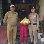 नशा तस्करों की धरपकड हेतु रायपुर पुलिस ने सपेरा बस्ती में की औचक छापेमारी की कार्यवाही, अवैध गांजे के साथ एक महिला तस्कर को किया गिरफ्तार