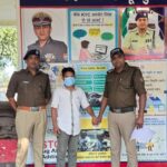 4 साल से फरार 50 हजार रु० के इनामी अभियुक्त को दून पुलिस ने पश्चिम बंगाल से किया गिरफ्तार