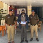 म्यूल अकाउंट के माध्यम से साइबर धोखाधड़ी करने वाले अभियुक्त को दून पुलिस ने किया गिरफ्तार