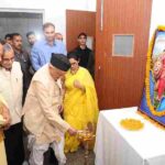 झाझरा स्थित गौतम बुद्ध चिकित्सा महाविद्यालय-सुभारती अस्पताल में राष्ट्रीय चरित्र निर्माण सम्मान समारोह का आयोजन, सामाजिक सेवा एवं विभिन्न क्षेत्रों से जुड़ी प्रतिष्ठित हस्तियों ने सहभागिता की, उत्तराखंड के पूर्व मुख्यमंत्री पद्मश्री भगत सिंह कोश्यारी ने बतौर मुख्य अतिथि की शिरकत