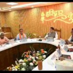 मुख्यमंत्री पुष्कर सिंह धामी की अध्यक्षता में हरिद्वार में आयोजित की गई कैबिनेट बैठक,कई महत्त्वपूर्ण फैसलों पर लगी मोहर