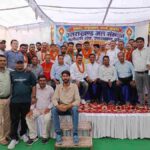 द्विवार्षिक निर्वाचन में सर्वसम्मति से गठित हुई प्रदेश कार्यकारिणी, नन्दलाल जोशी फिर निर्विरोध बने उत्तराखण्ड जल संस्थान कर्मचारी संघ के प्रदेश महामंत्री, कर्मचारियों में खुशी की लहर
