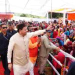 मुख्यमंत्री ने बर्नीगाड़ में लगभग 217 करोड़ रुपये के 38 विकास कार्यों का किया शिलान्यास एवं लोकार्पण