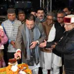 मुख्यमंत्री धामी ने उत्तराखंड कौथिक-2026 में लोक संस्कृति और विरासत के संरक्षण का किया आवाह्न, स्थानीय उत्पादों, हस्तशिल्प और पारंपरिक व्यंजनों को वैश्विक पहचान दिलाने के लिए सरकार प्रतिबद्ध : मुख्यमंत्री